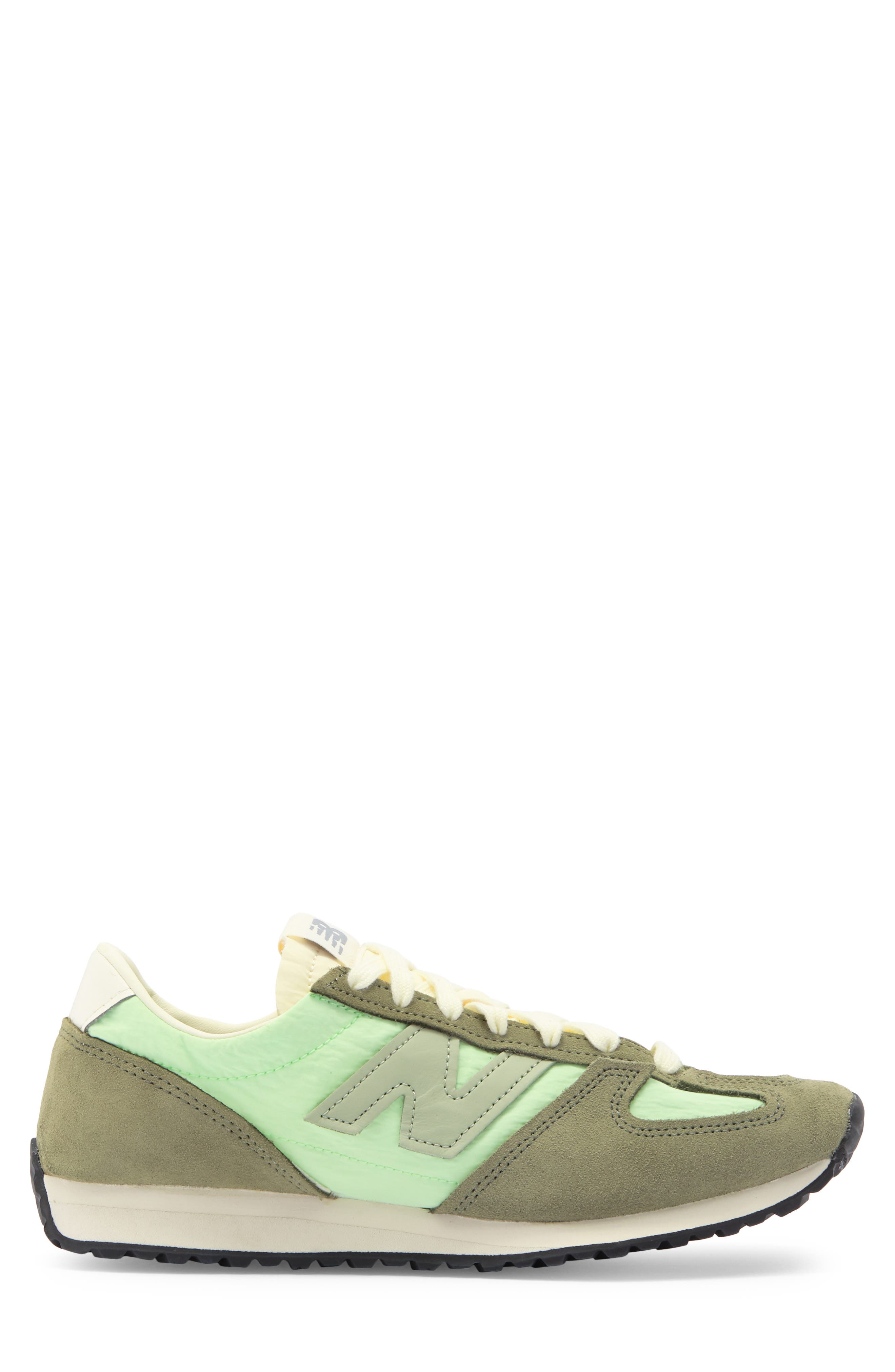 Gender Neutral 471 Sneaker, Alternate, color, LAB GREEN/ DARK OLIVINE