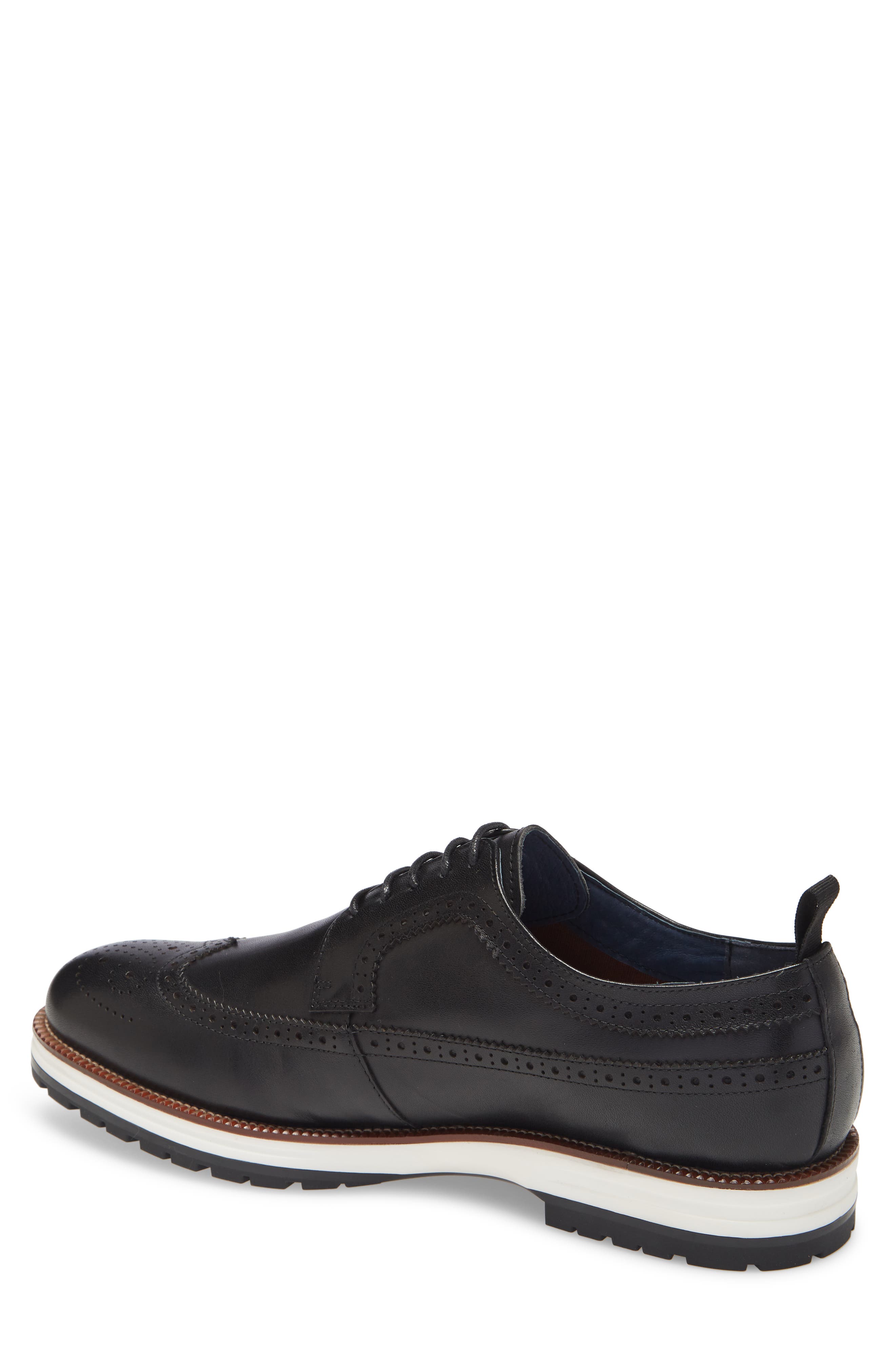 Ike Behar Louis Wingtip, Alternate, color, 