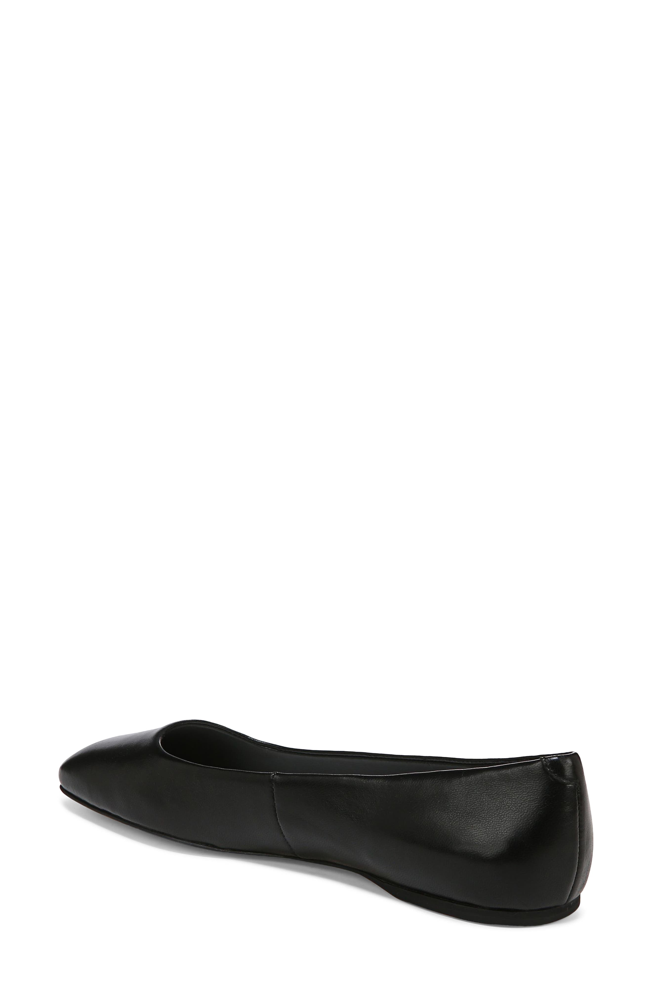 SARTO by Franco Sarto Amaya Flexa Flat, Alternate, color, Black