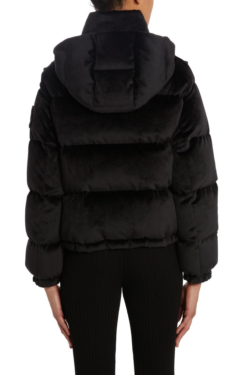 Moncler Daos Quilted Down Jacket, Alternate, color, 