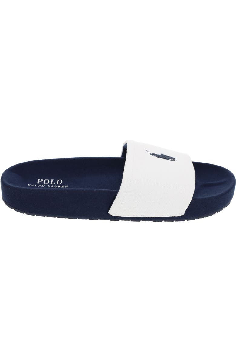 Polo Ralph Lauren Hendrick Slide Sandal, Alternate, color,