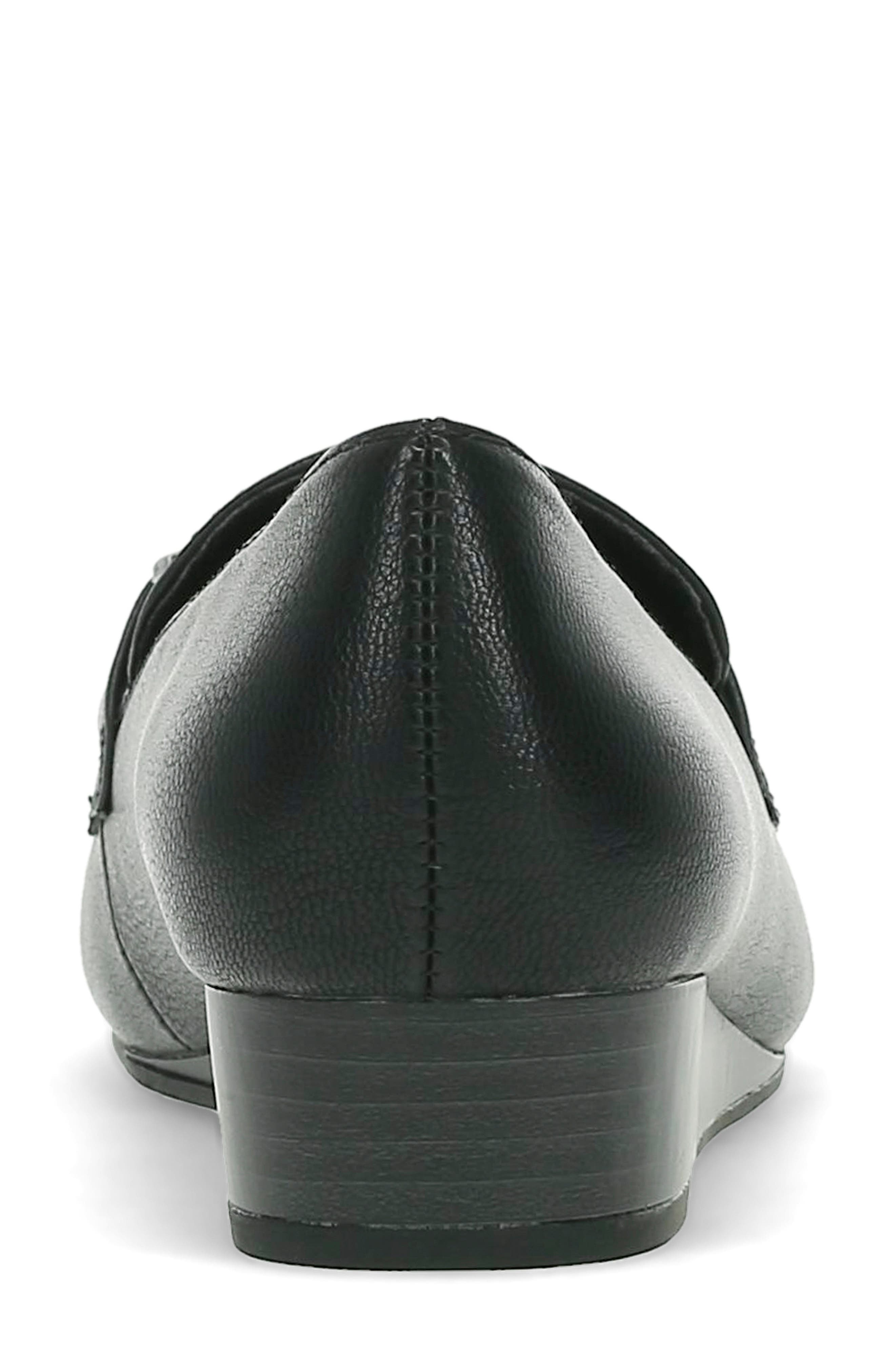 BARETRAPS Caddie Bit Loafer, Alternate, color, Black