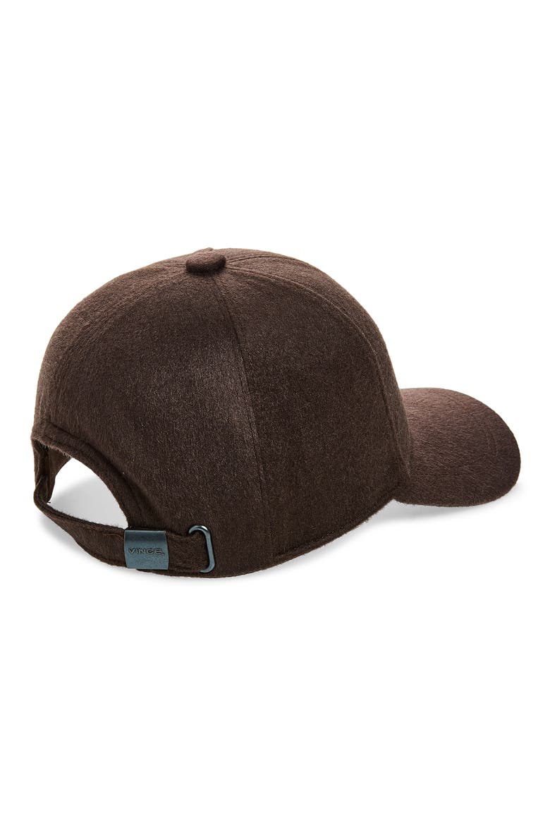 Cashmere Baseball Cap, Alternate, color, MIDLAND
