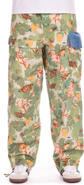 Billionaire Boys Club BB Wildberry Cotton Cargo Pants