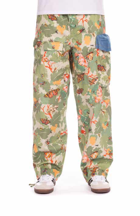 BB Wildberry Cotton Cargo Pants