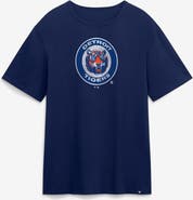 FANATICS Men's Fanatics Navy Detroit Tigers Vintage Logo Legacy T-Shirt