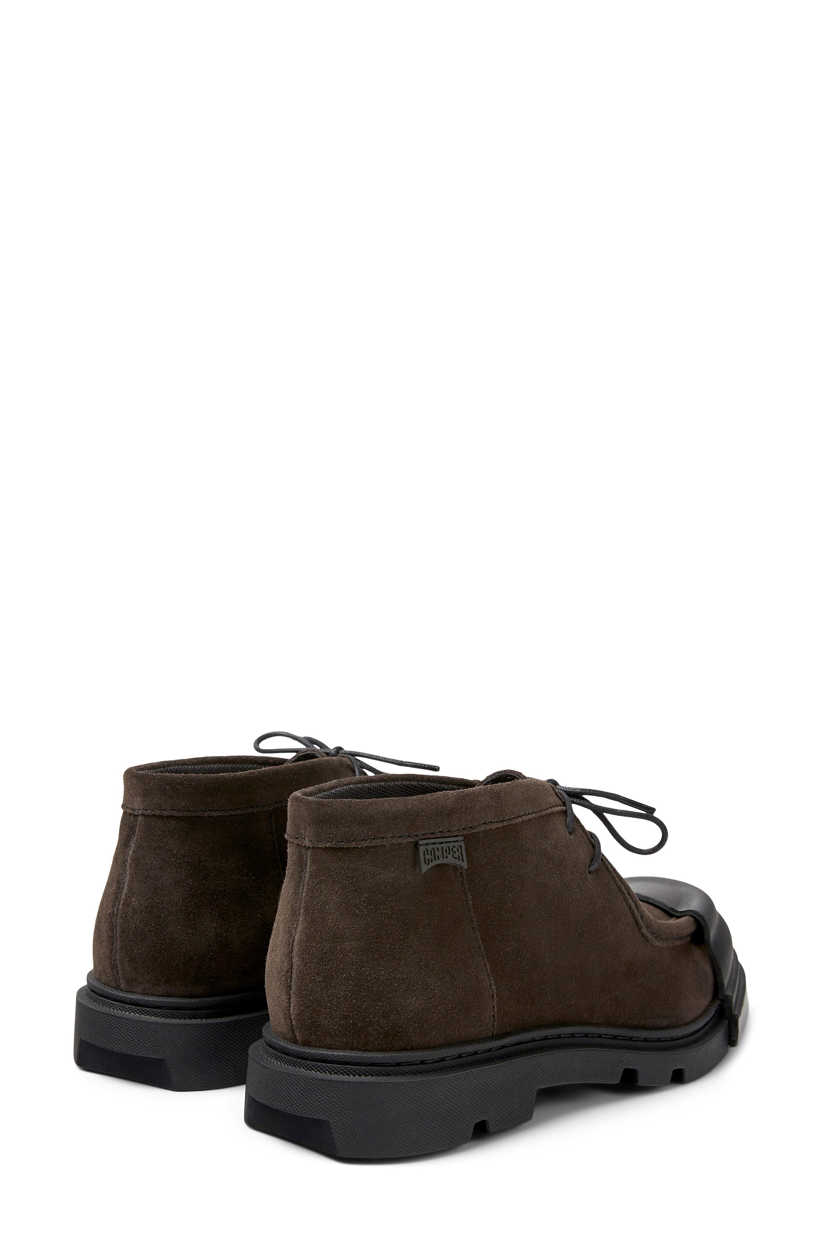 Camper Junction Cap Toe Chukka Boot, Alternate, color, 