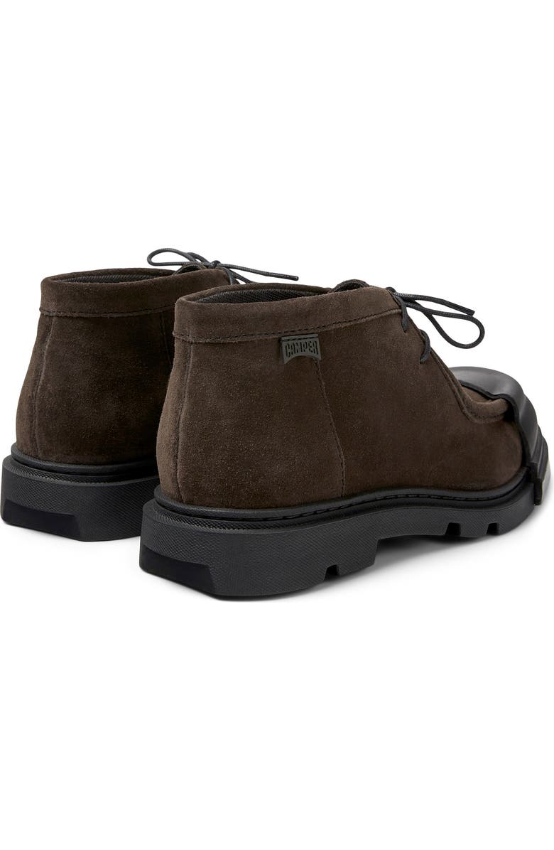 Camper Junction Cap Toe Chukka Boot, Alternate, color,