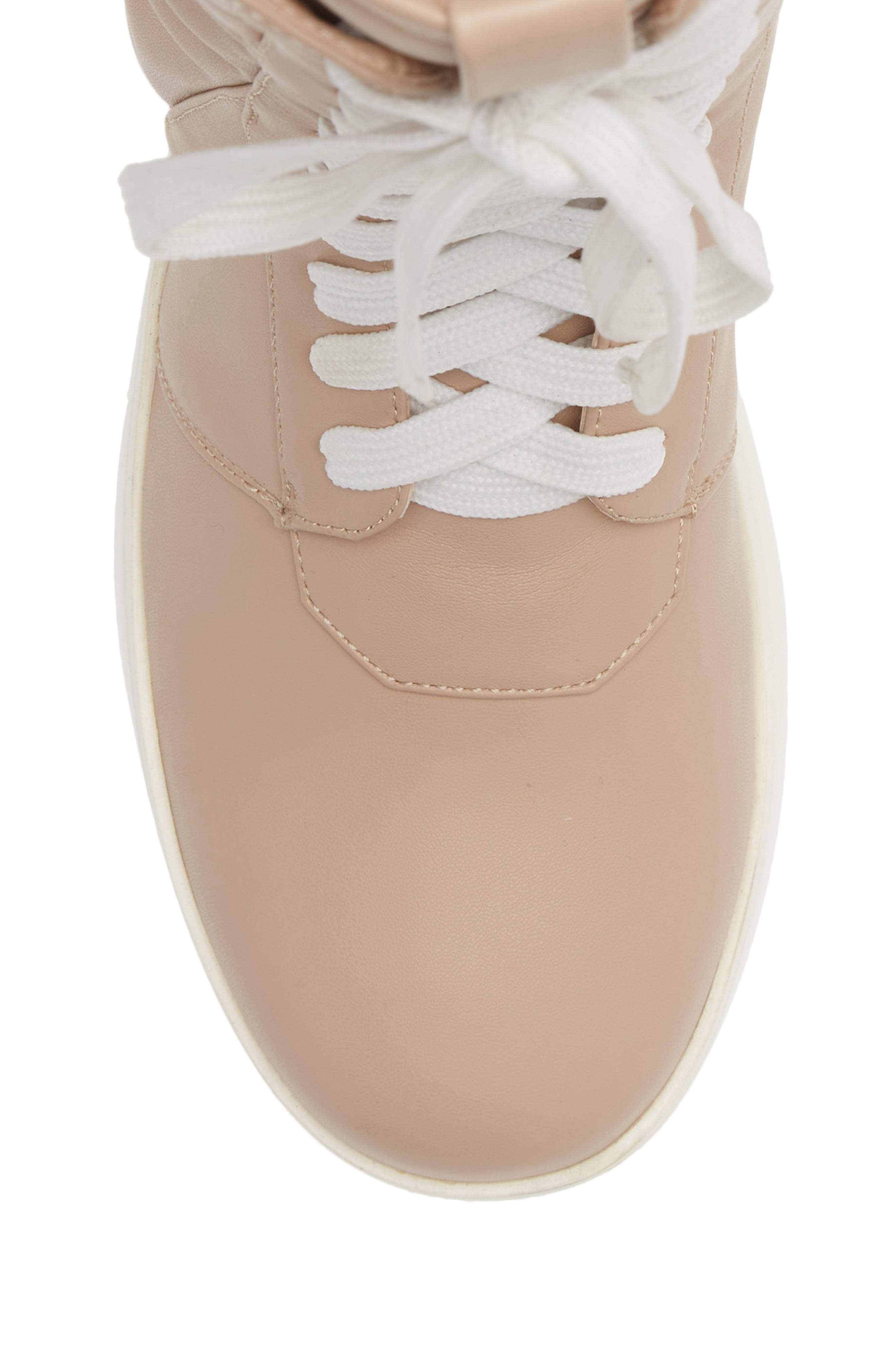 AZALEA WANG Tony Sneaker Boot, Alternate, color, 