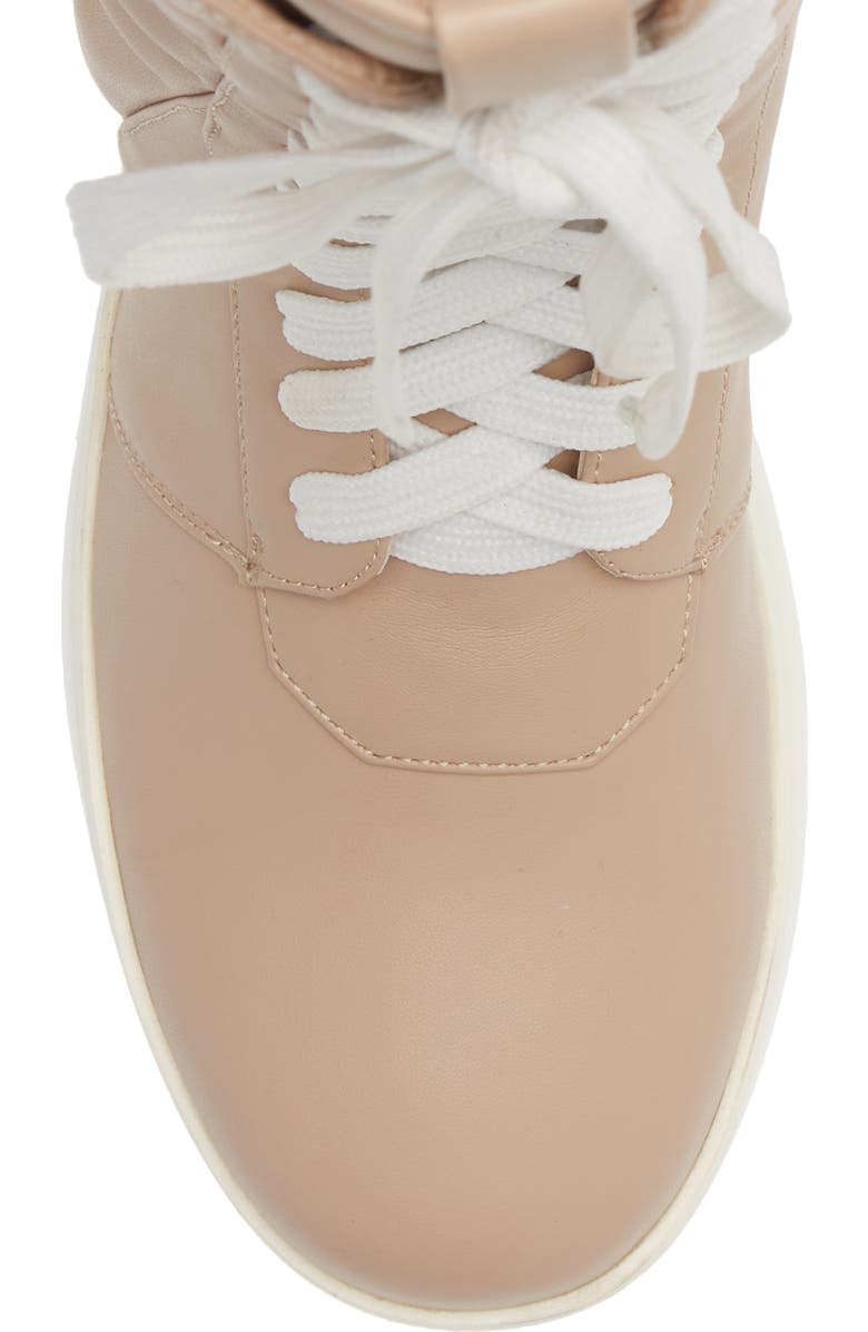 AZALEA WANG Tony Sneaker Boot, Alternate, color,