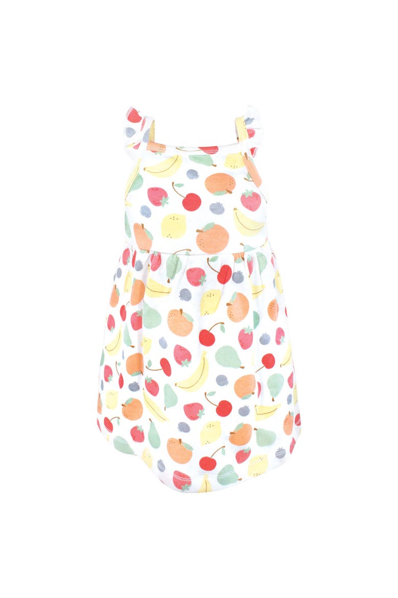 Sleeveless 2-pack Dress Set, Alternate, color, Cutie Fruit