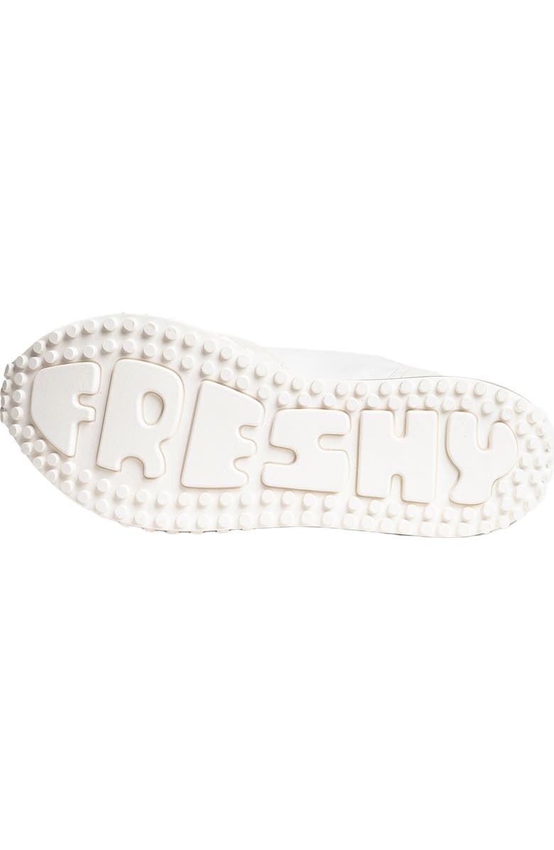 Freshy Smoove Trainer Women's Sneaker, Alternate, color, White/Grey