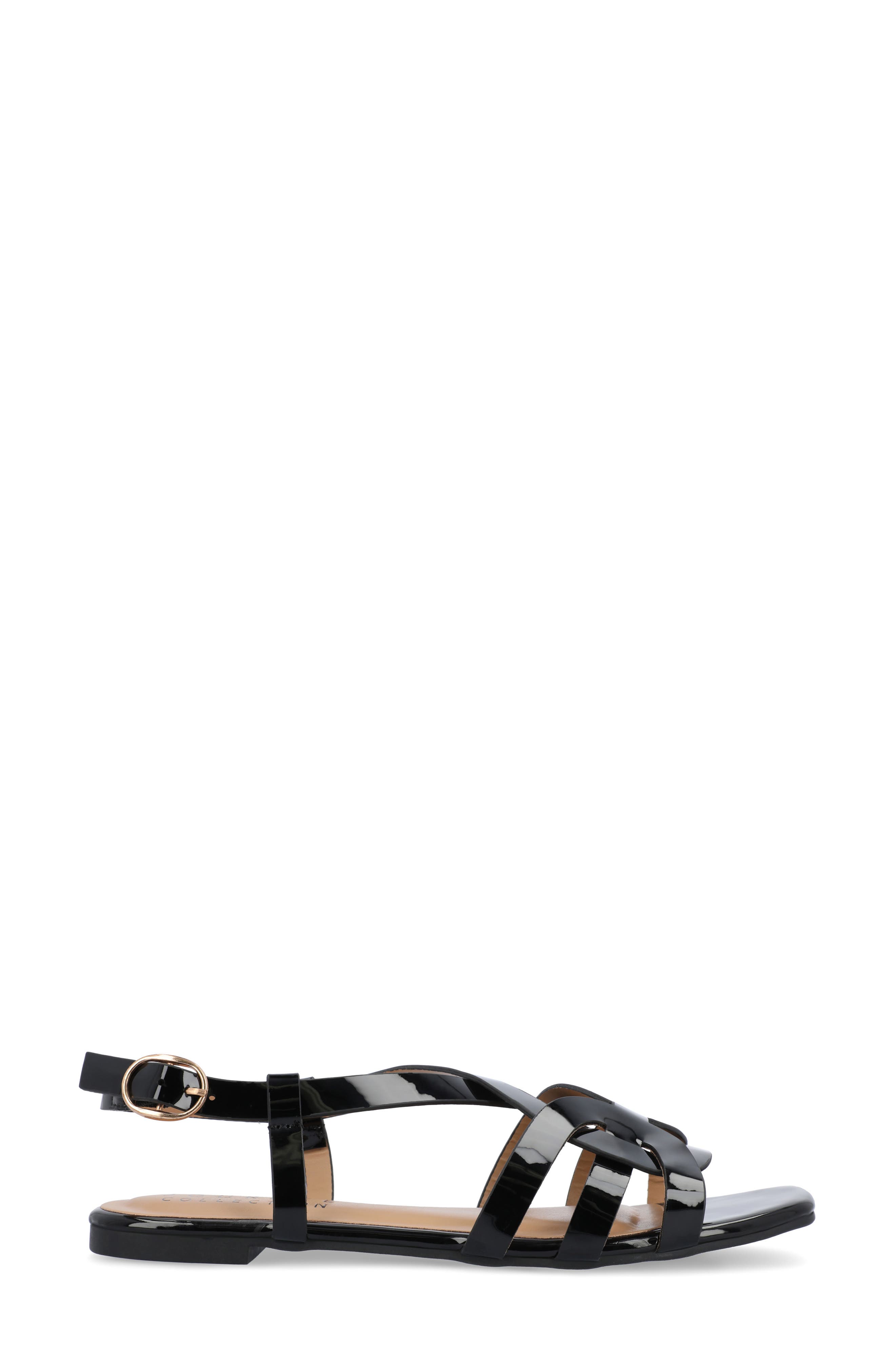 Journee Collection Tru Comfort<sup>™</sup> Alorra Sandal, Alternate, color, 