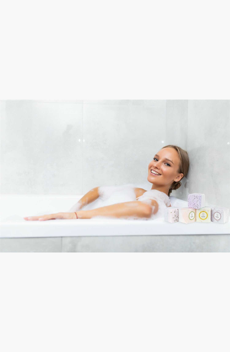 Lizush Mixed Scents Shower Steamers Gift Set, Alternate, color, NO COLOR