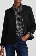 Universal Standard Kenton Ponte Blazer