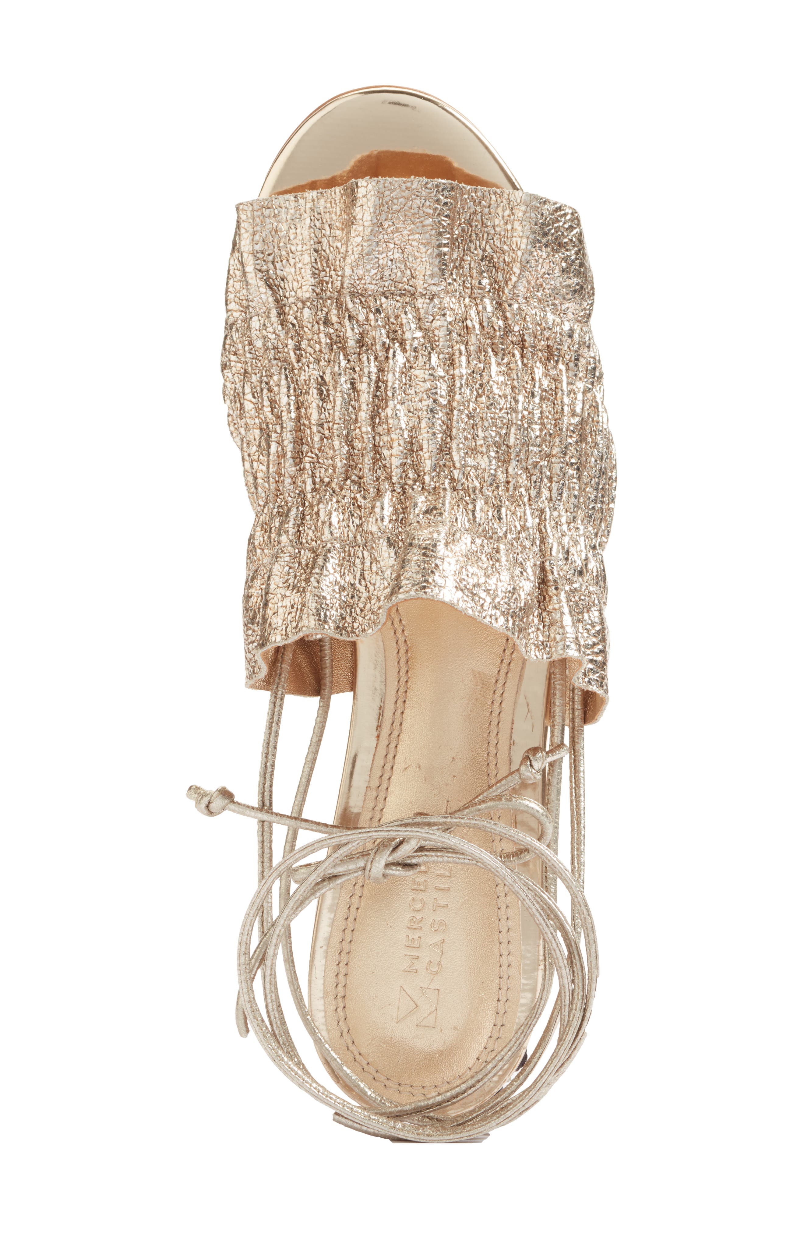 Mercedes Castillo Alesandra Sandal, Alternate, color, 