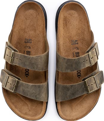 Arizona Lug Sole Slide Sandal