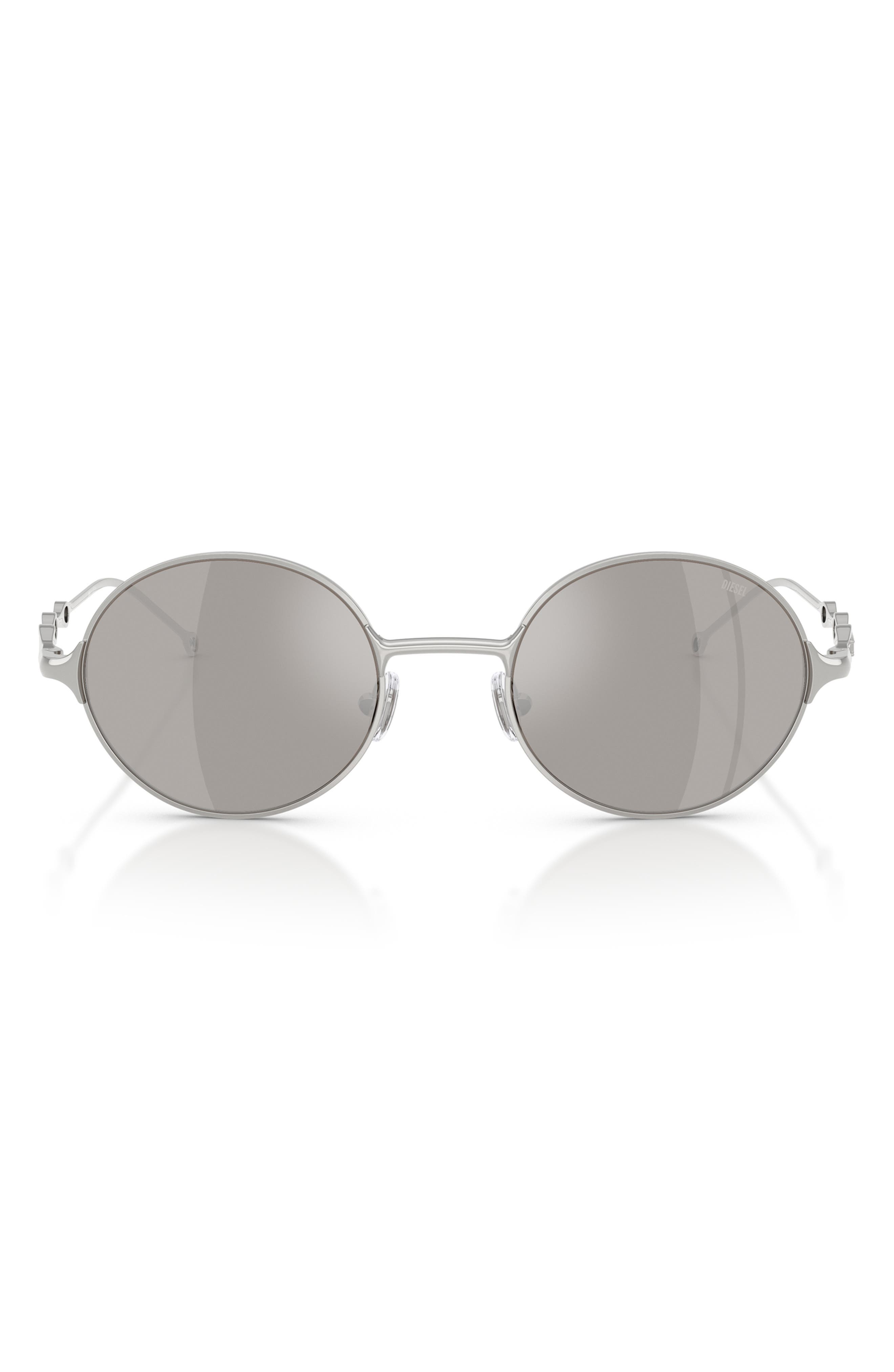 selected SHINY SILVER / MIRROR SILVER