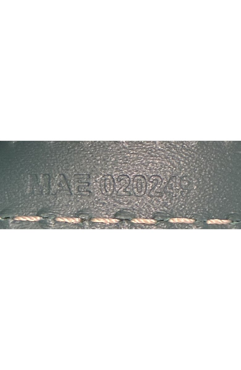 Pre-Owned Goyard Cap Vert Bag Coated Canvas, Alternate, color, Green