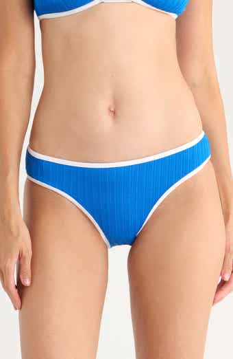 Becca Coral Crush Hipster Bikini Bottoms
