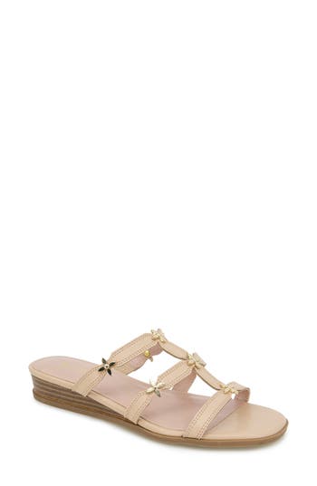 Kensie Alaina Sandal In Beige