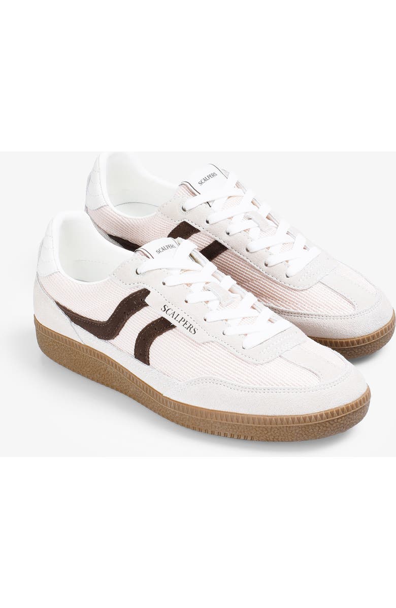 Scalpers Numikomesh Sneakers, Alternate, color, Pinkbrown