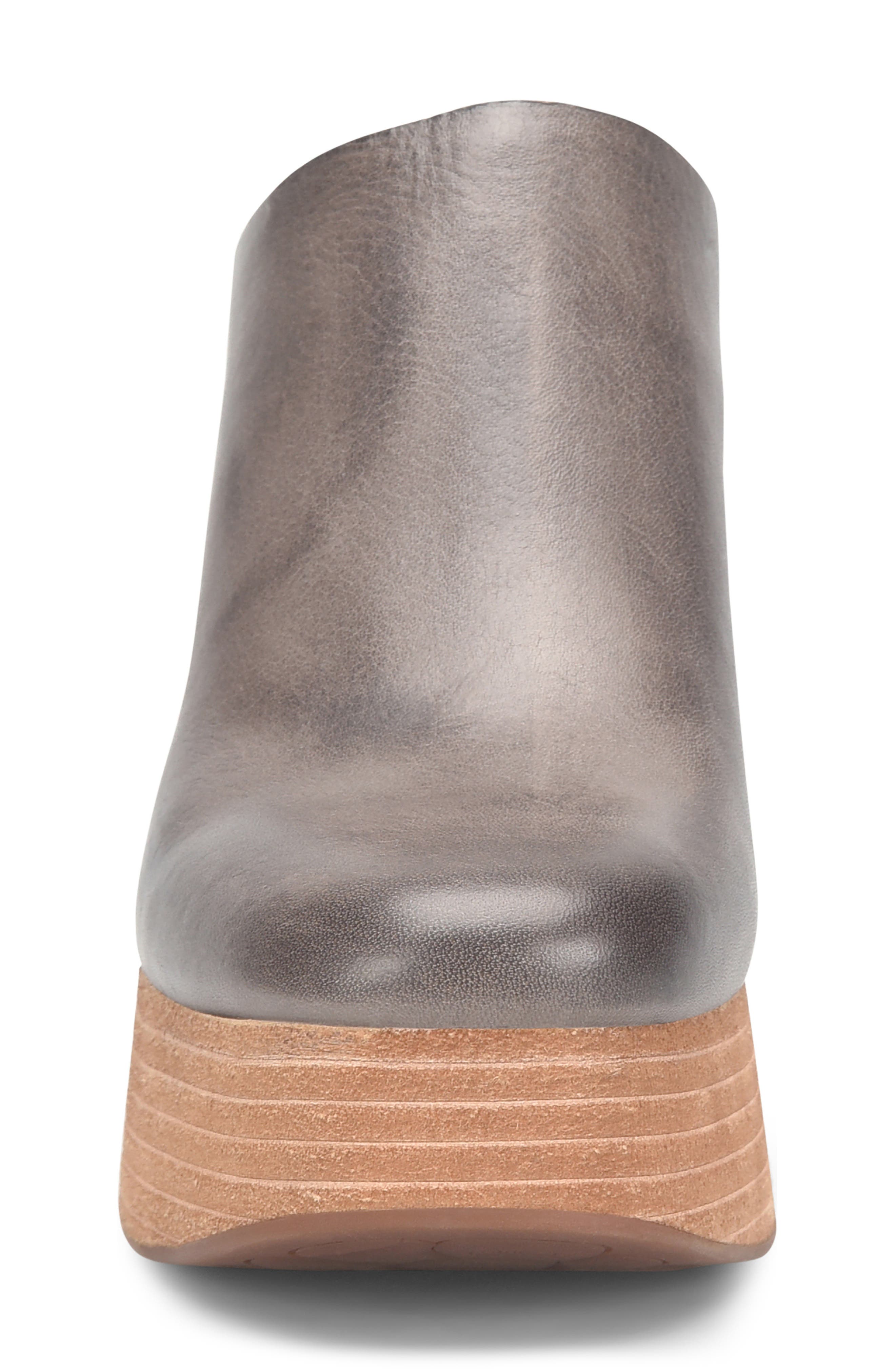 Kork-Ease<sup>®</sup> Veronica Platform Mule, Alternate, color, Grey