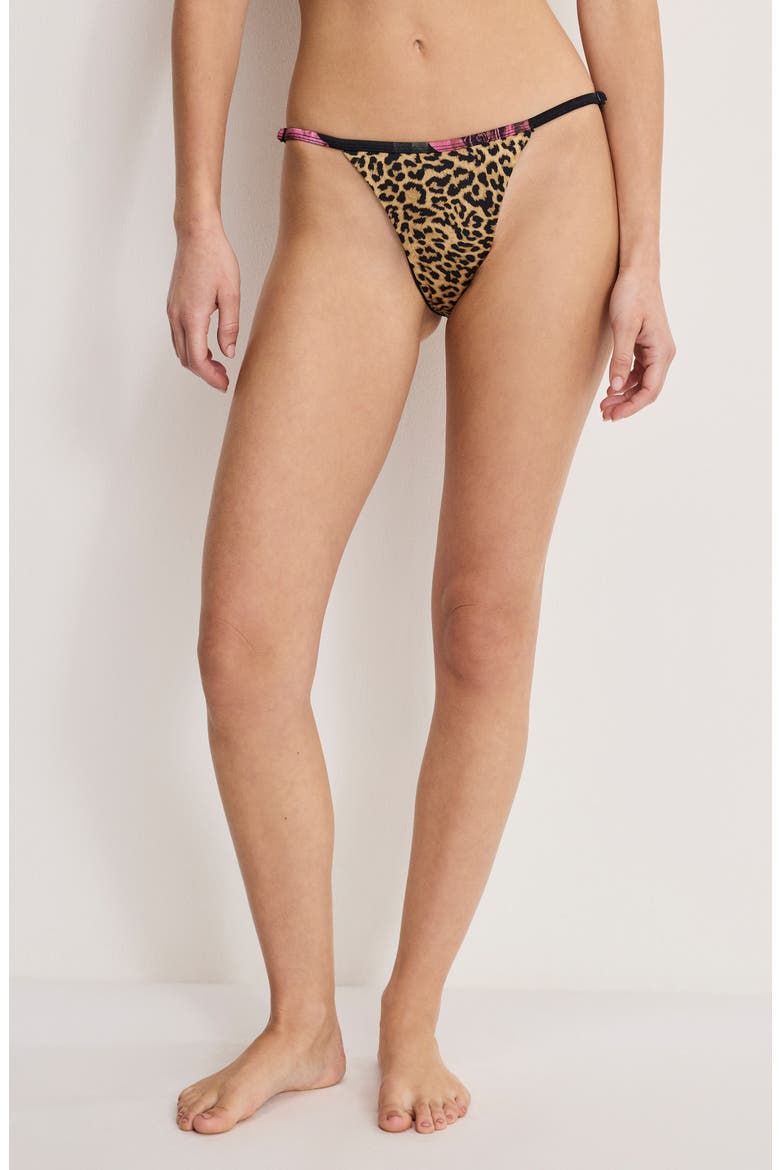 Perfect Fit Bikini Bottoms, Main, color, LUCKY ROSES