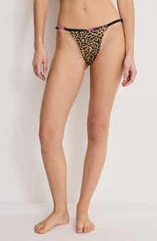 Good American Perfect Fit Bikini Bottoms