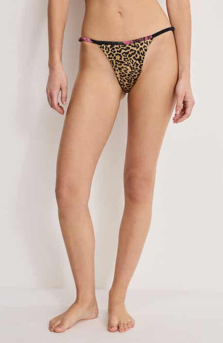 Good American Perfect Fit Bikini Bottoms