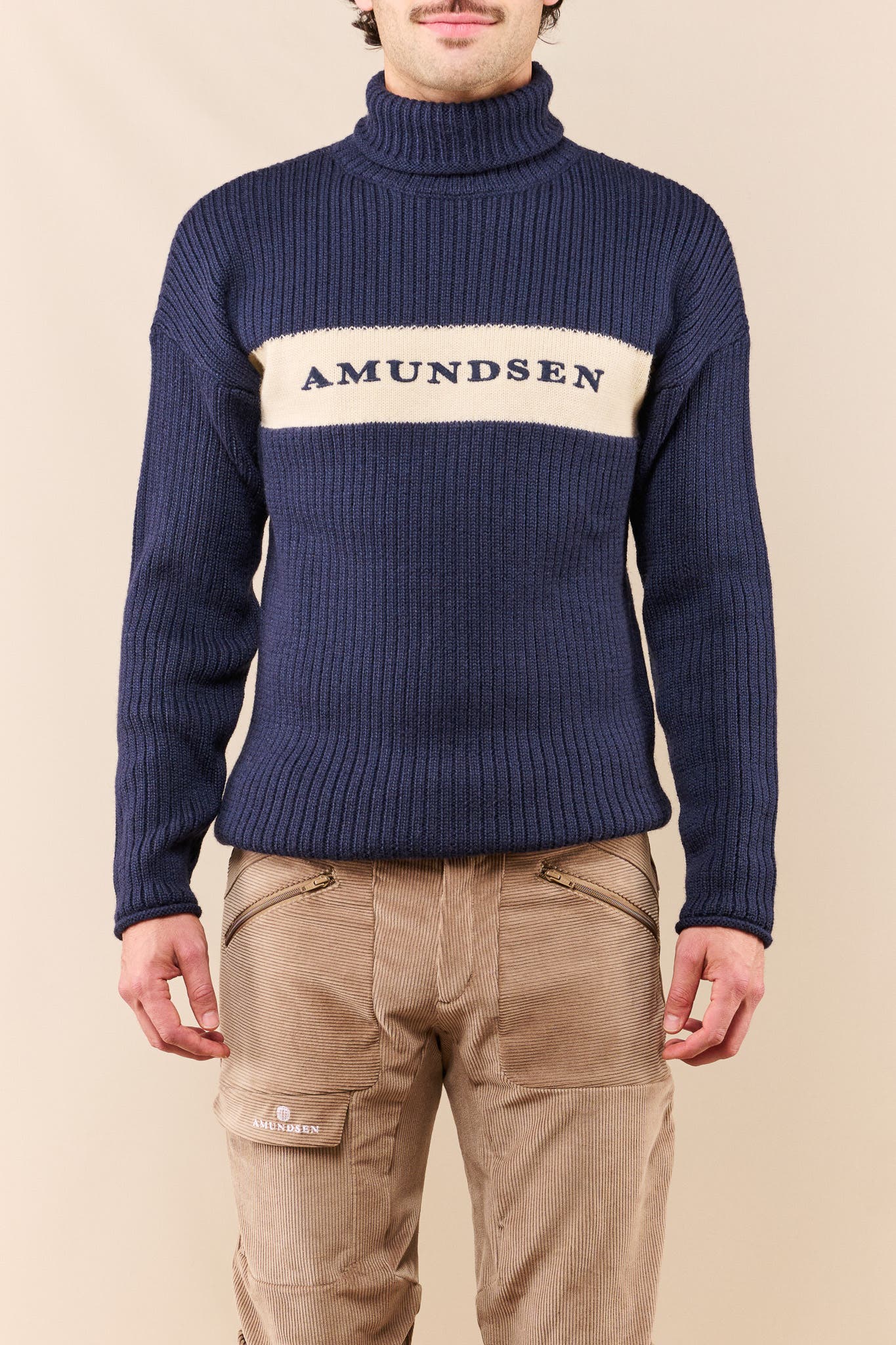 Heroes Ski Turtleneck Mens - image 4