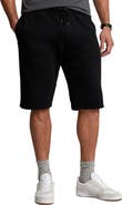 Polo Ralph Lauren Big & Tall Double-knit Active Shorts