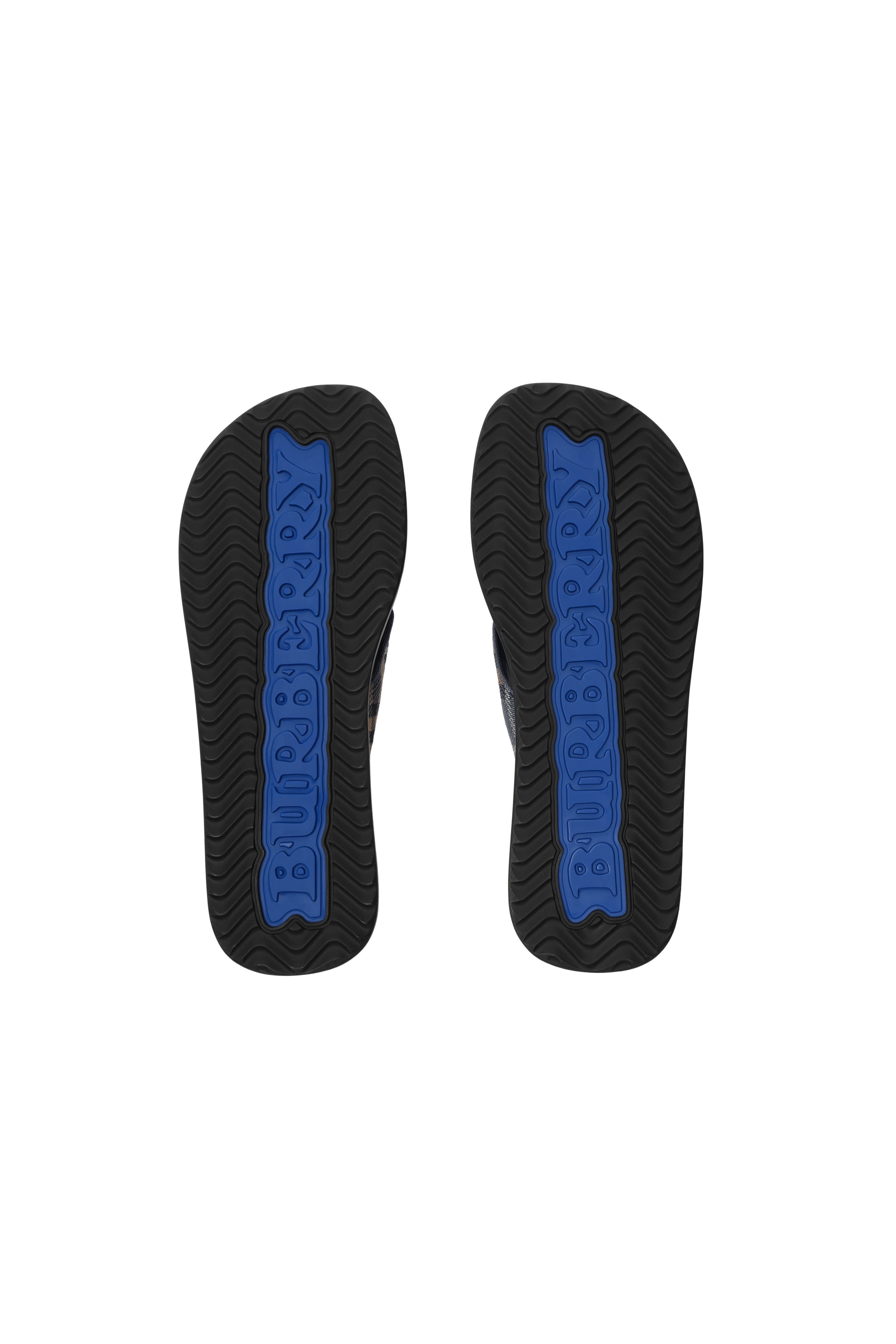 Check Pavilion Sandals, Alternate, color, Wave blue