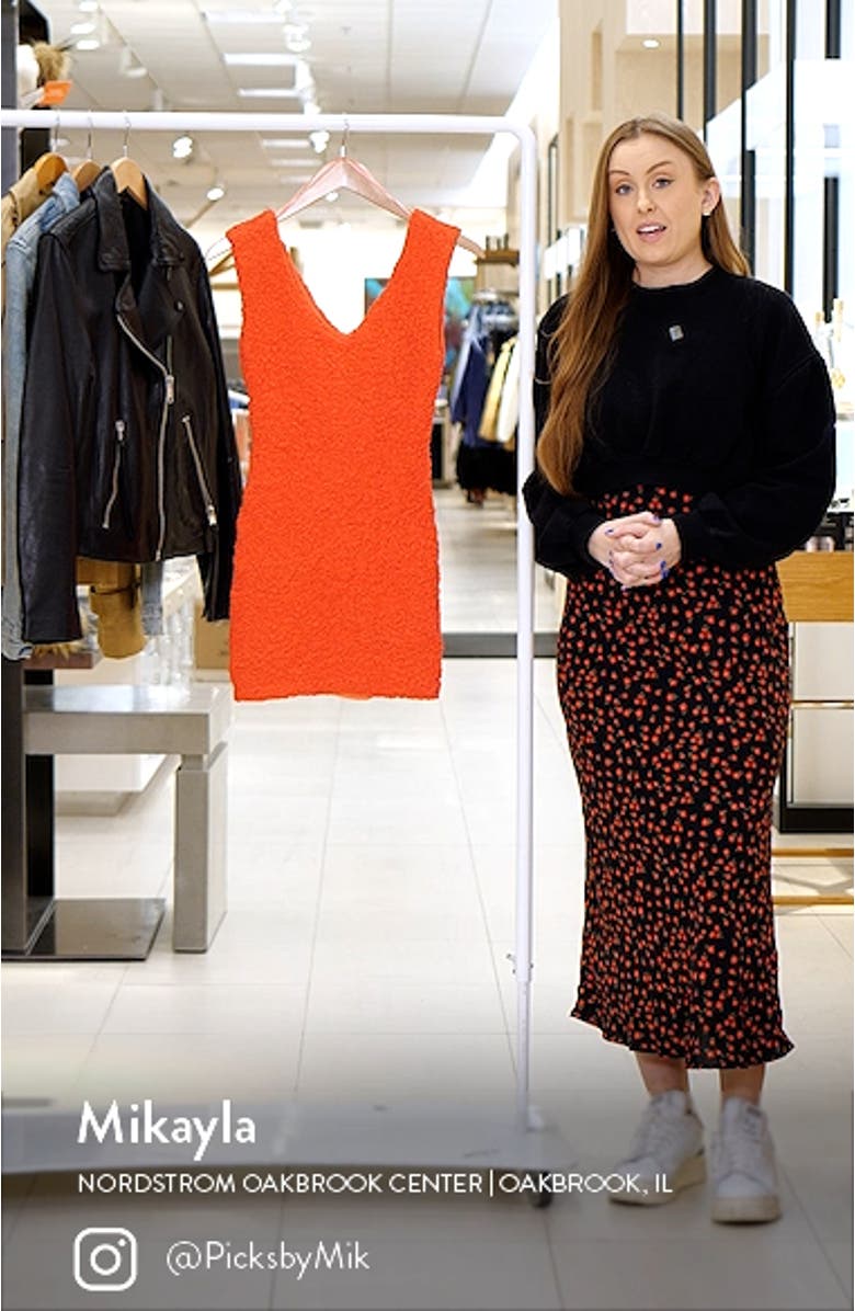 Odelle Minidress, sales video thumbnail