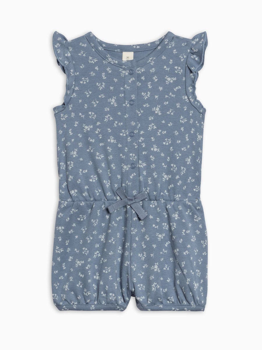selected Isla Floral / Sea + Ivory
