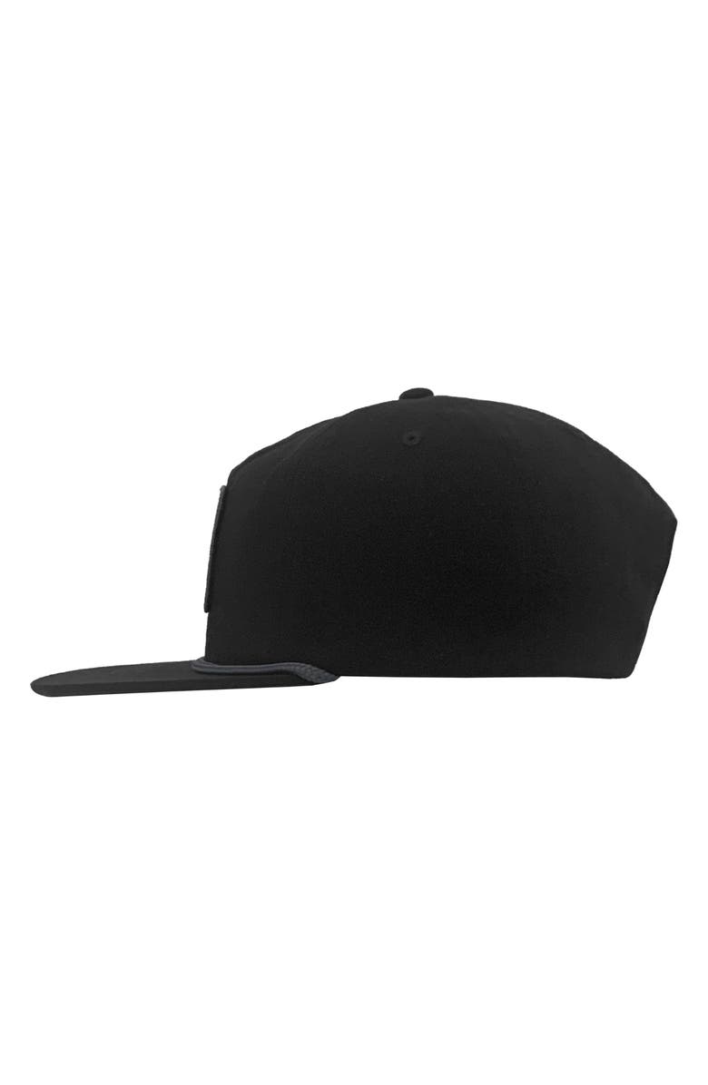 Quiksilver Easy Glades Snapback Hat, Alternate, color, 