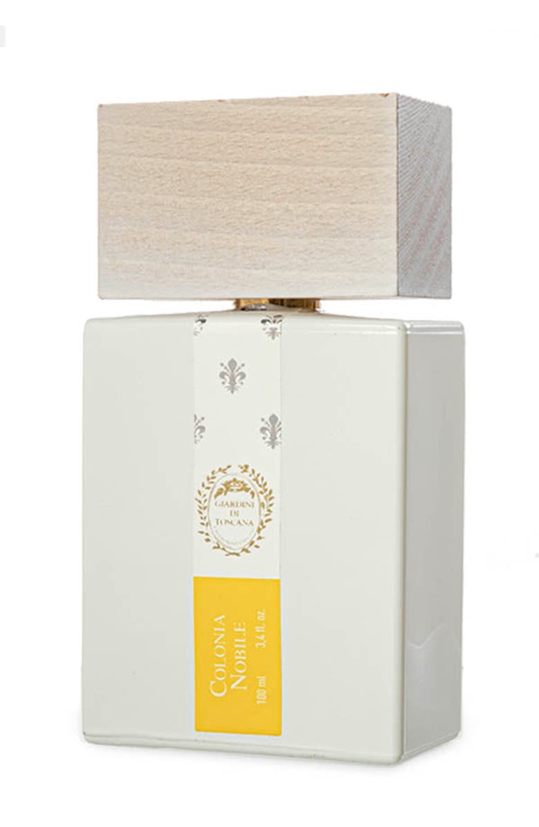 GIARDINI DI TOSCANA Colonia Nobile Eau de Parfum, Main, color, 