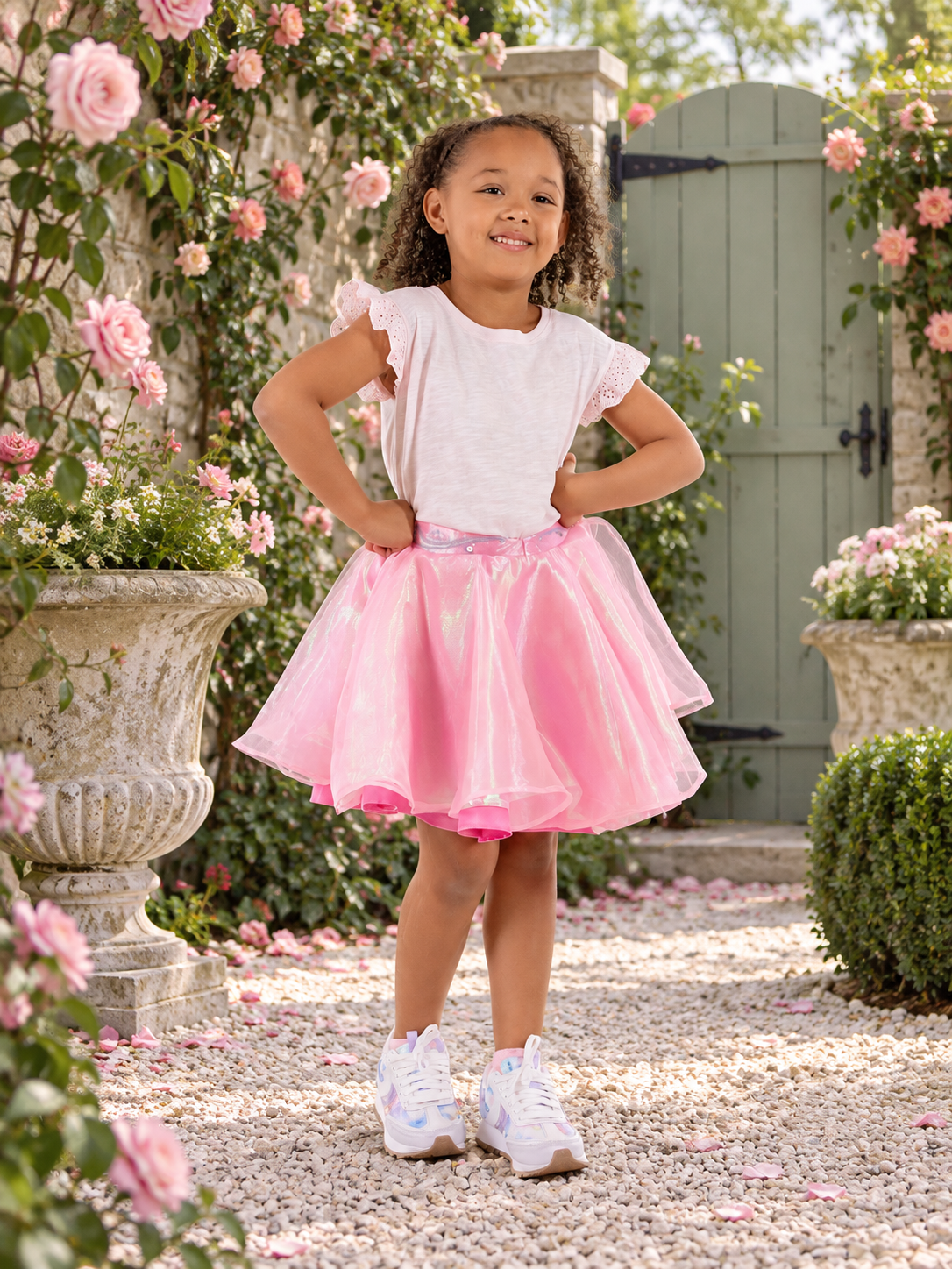 A Leading Role Mermaid Transformation Skirt | Nordstrom