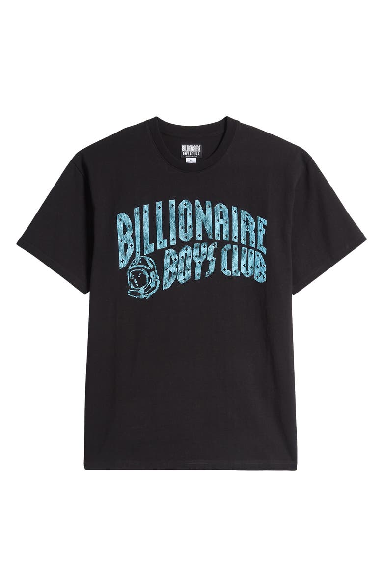Billionaire Boys Club Embellish Arch Logo Cotton Graphic T-Shirt, Alternate, color,