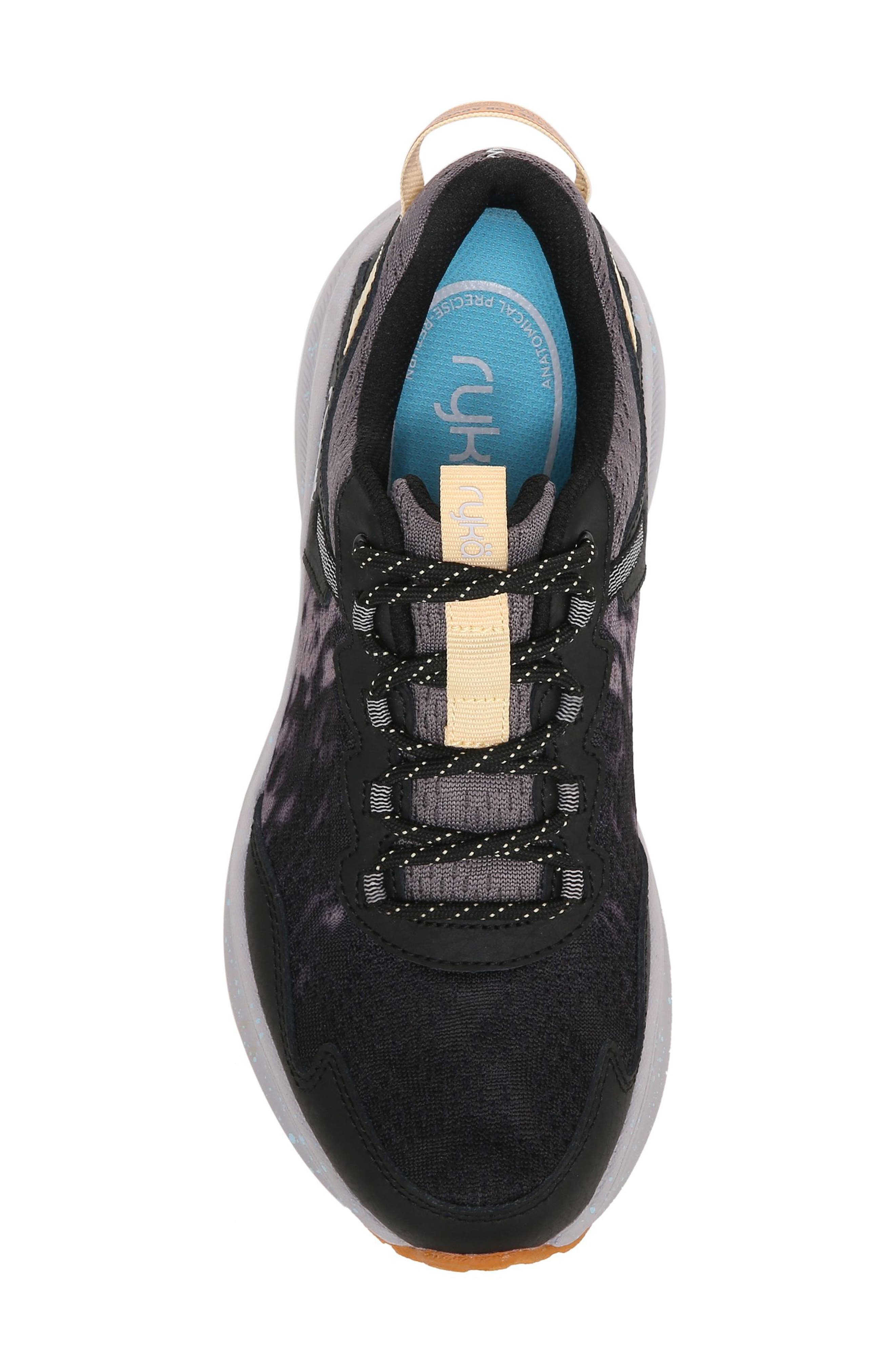 Rykä Taiga Trail Running Shoe, Alternate, color, 