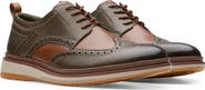 Clarks® Chantry Wingtip Derby