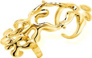 Lucy Quartermaine Splash Armour Ring