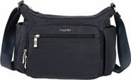 BAGGALLINI Crosstown Hobo Crossbody Bag