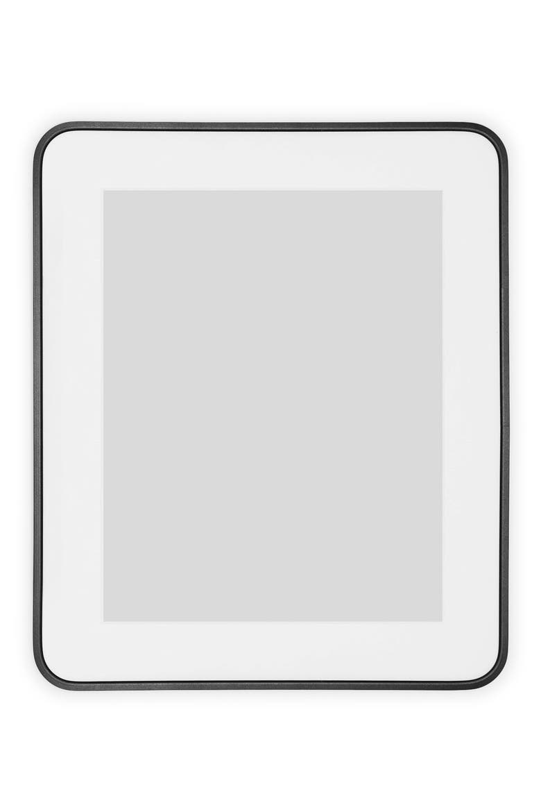 The Rounded Frame, Main, color, BLACK