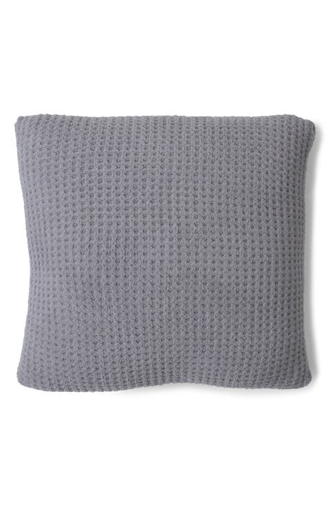 CozyChic® Waffle Knit Accent Pillow