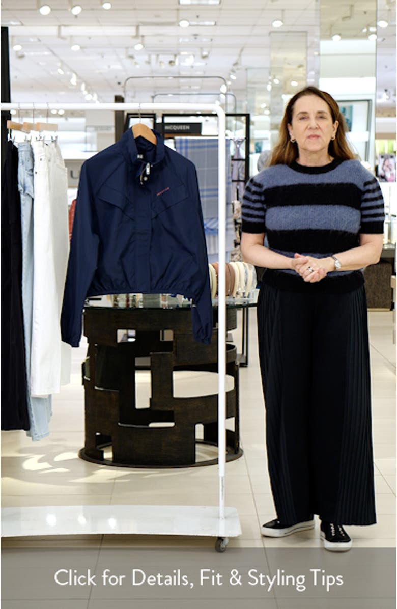 Shield Water Repellent Track Jacket, sales video thumbnail