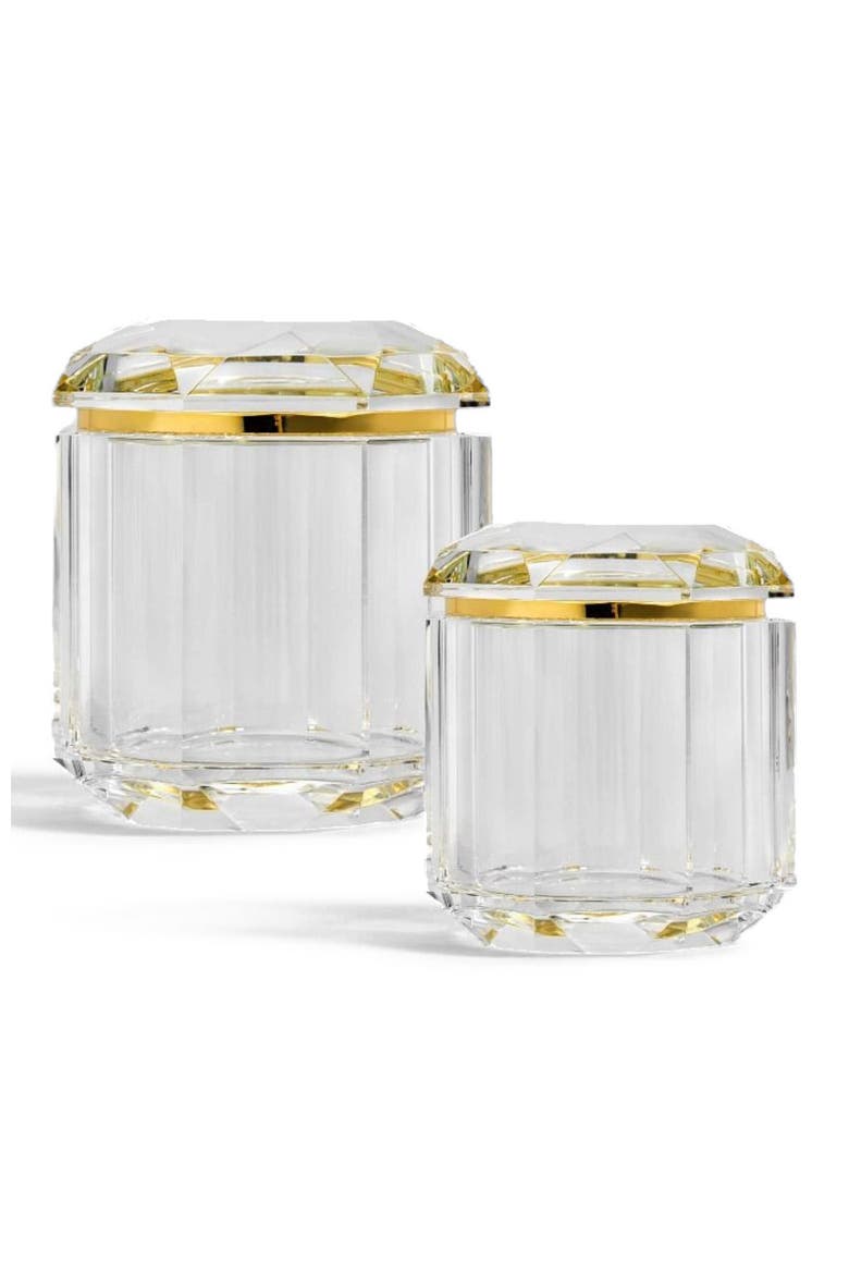 Madison Jewelry Box, Alternate, color, White