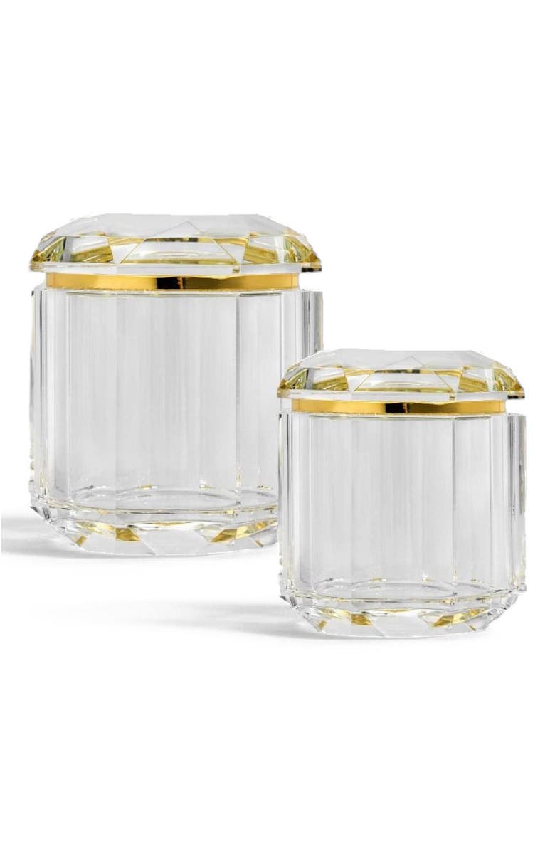 Togas Madison Jewelry Box, Alternate, color, White