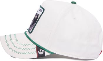 Cash Cow Patch Snapback Hat