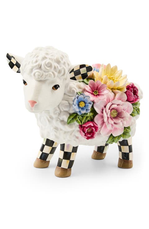 Frolic Spring Lamb Figurine
